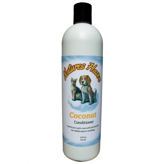 Natures Haven Coconut Conditioner