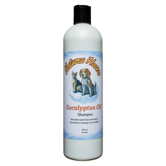 Natures Haven Eucalyptus Oil Shampoo