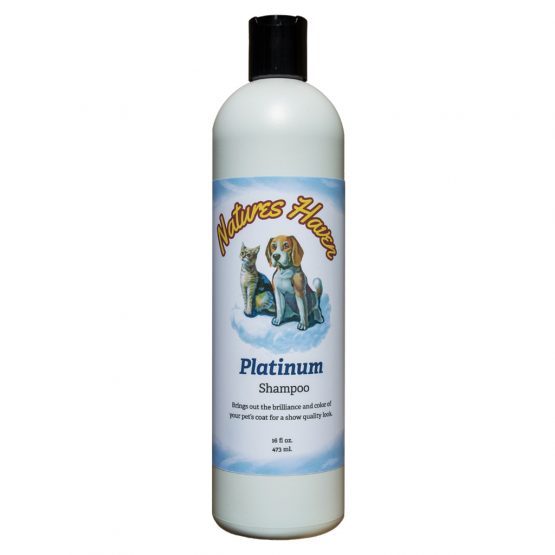 Natures Haven Platinum Shampoo