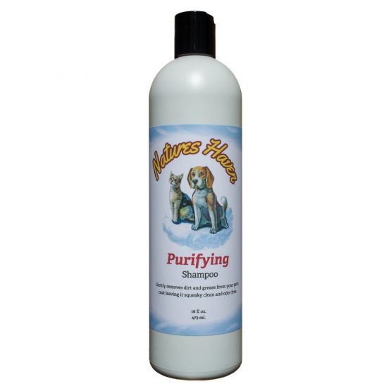 Natures Haven Purifying Shampoo